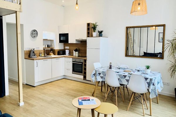 Ferienwohnung La Rochelle