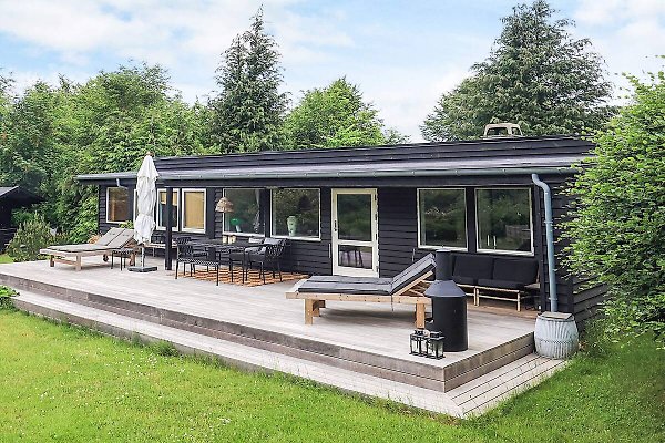 Ferienhaus Tisvildeleje