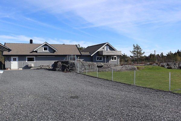 Ferienhaus Risör