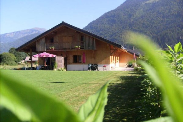 Ferienwohnung Samoens