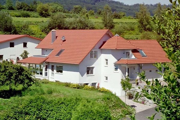 Ferienhaus Eichstetten