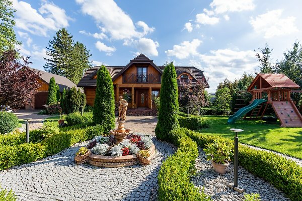 Ferienhaus Ustronie Morskie