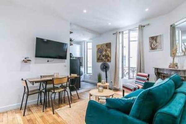 Appartamento Montreuil
