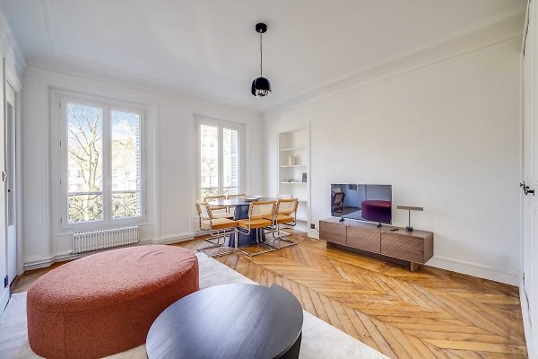 Ferienwohnung Paris