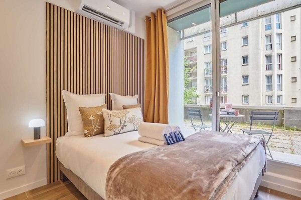 Ferienwohnung Paris