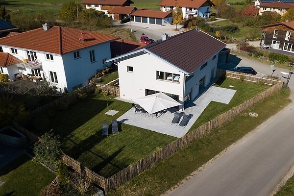 Ferienhaus Breitbrunn am Chiemsee