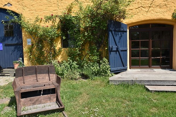 Ferienhäuser & Ferienwohnungen in Kinnbackenhagen mieten