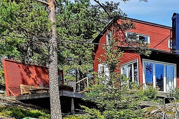 Ferienhaus Värmdö