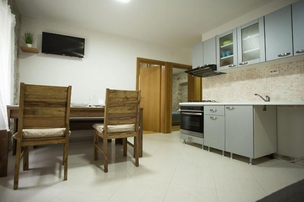 Ferienwohnung Murter