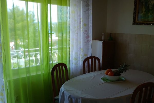 Ferienwohnung Okrug Gornji