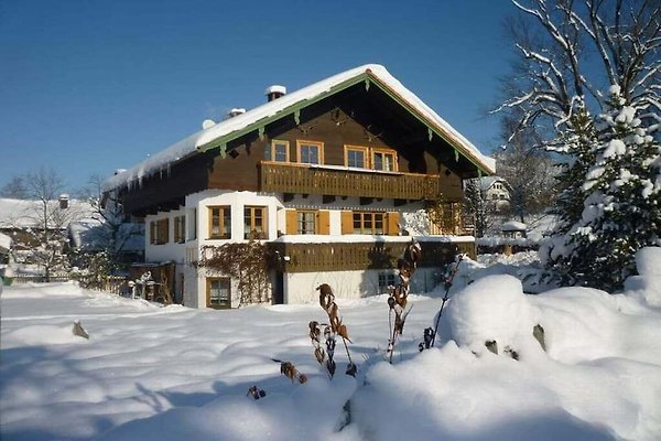 Ferienhaus Lenggries
