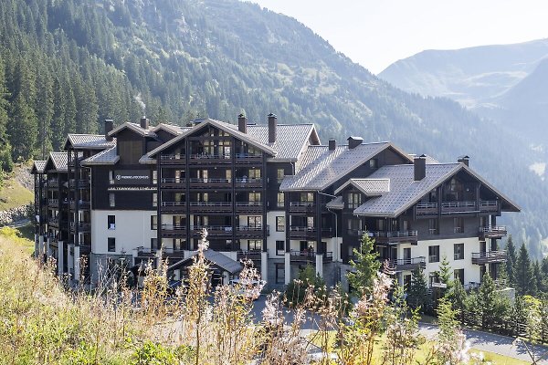 Ferienwohnung Araches-la-Frasse