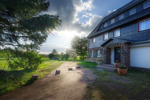 Ferienhaus Altenberg