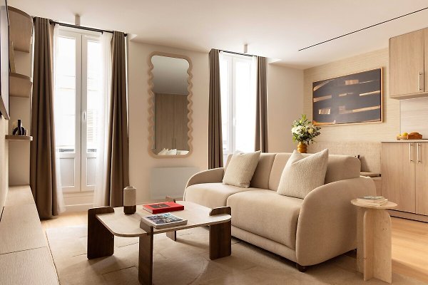 Ferienwohnung Paris