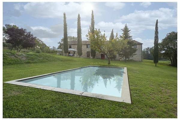 Ferienhaus Umbertide