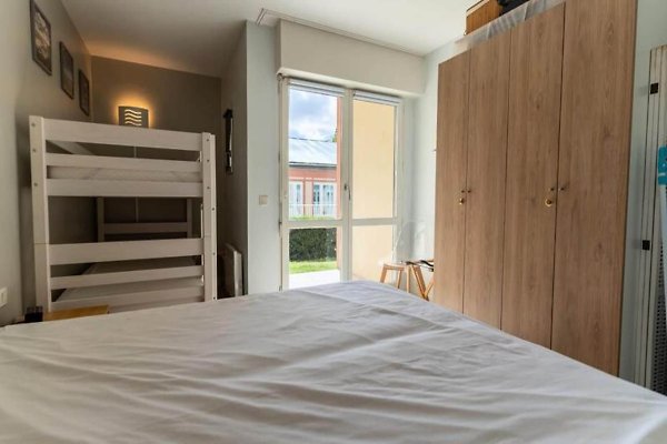 Ferienwohnung Le Touquet-Paris-Plage