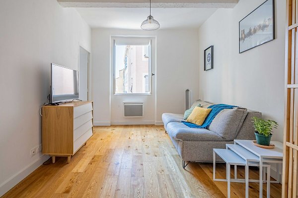 Ferienwohnung Marseille