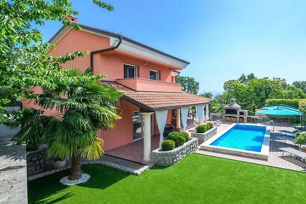 Ferienhaus Opatija