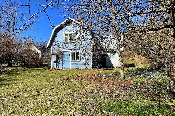 Ferienhaus Östergötland