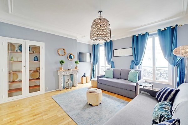 Ferienwohnung Paris