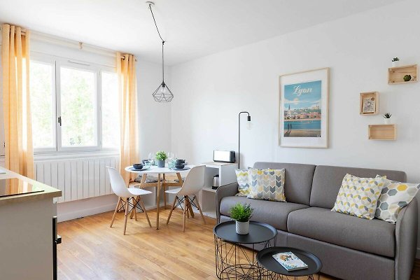 Ferienwohnung Lyon