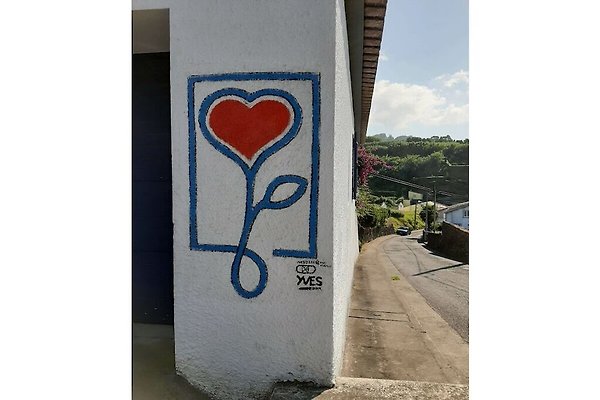 Ferienhaus Vila Franca do Campo
