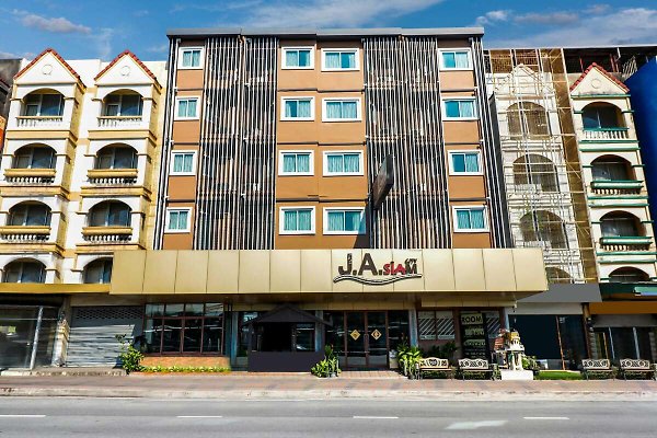 Ferienhaus Pattaya & Umland