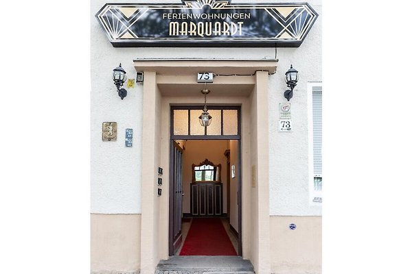 Ferienhaus Moabit