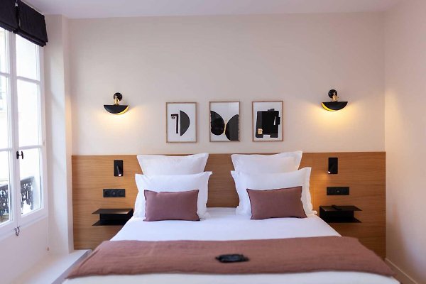 Ferienwohnung Paris