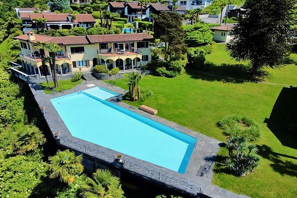 Ferienhaus Gambarogno
