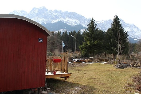 Ferienhaus Grainau