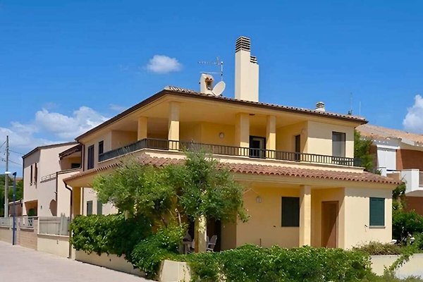 Ferienhaus Nuoro