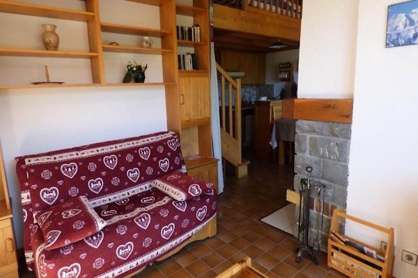 Ferienwohnung Le Grand-Bornand