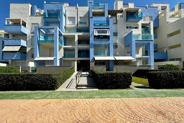 Ferienwohnung Roquetas de Mar
