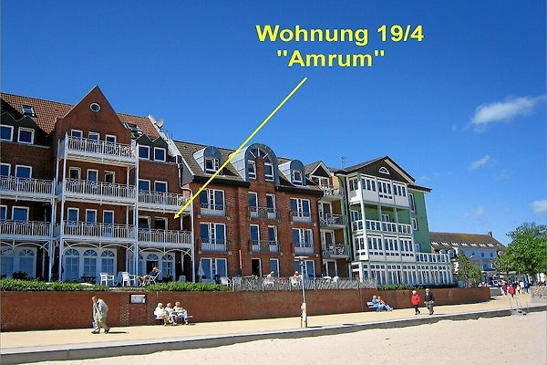 Ferienhaus Wyk