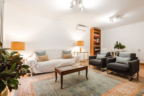 Ferienwohnung Rom & Umland