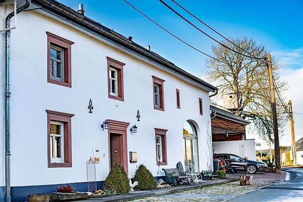 Ferienhaus Burg-Reuland