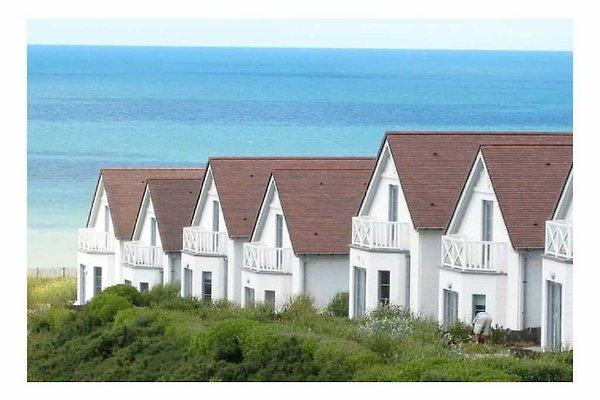 Ferienhaus Equihen Plage