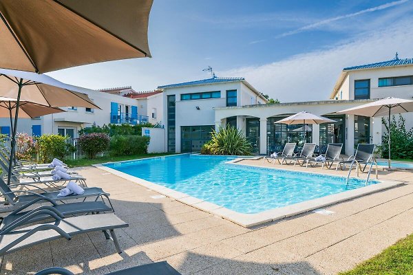 Ferienwohnung St. Palais sur Mer