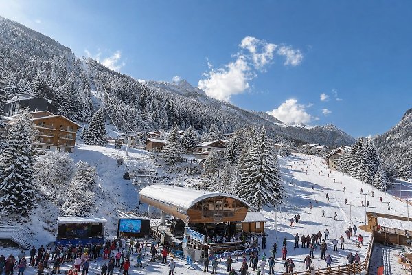 Ferienwohnung Modane