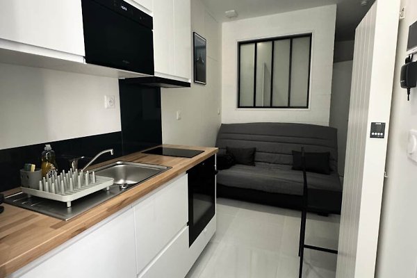 Ferienwohnung La Rochelle