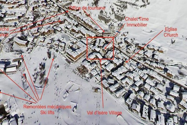 Ferienwohnung Val d'Isère