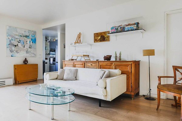 Ferienwohnung Paris