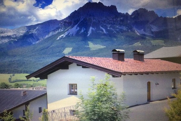 Ferienhaus Ellmau