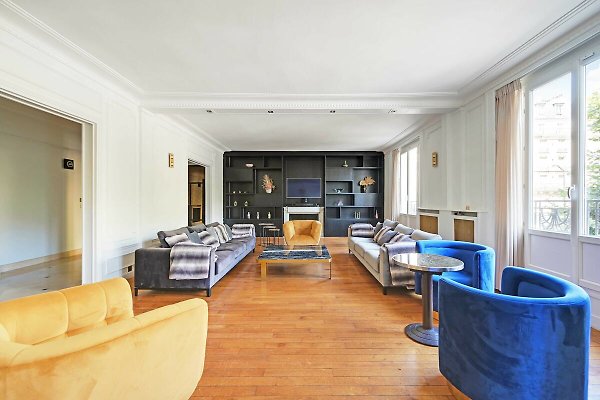 Appartamento Paris