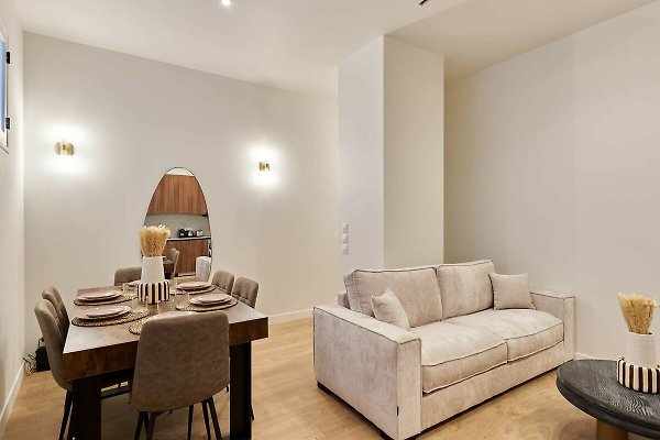 Ferienwohnung Paris