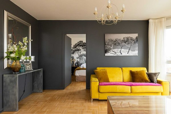 Ferienwohnung Lyon