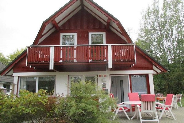Ferienhaus Frielendorf