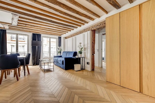 Ferienwohnung Paris