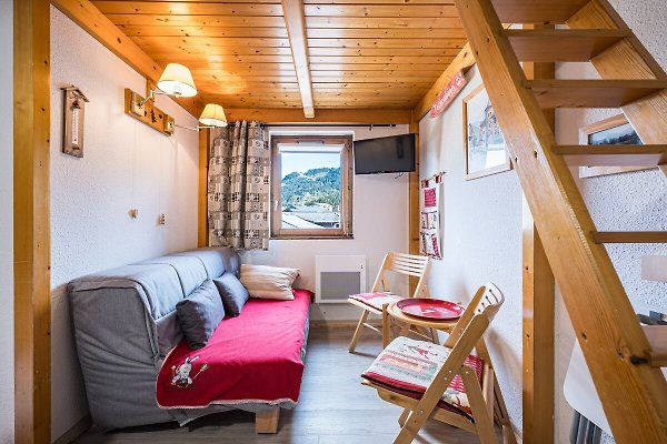 Ferienwohnung Morillon